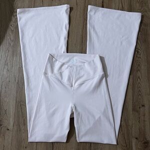 Light Pink Yoga Pants